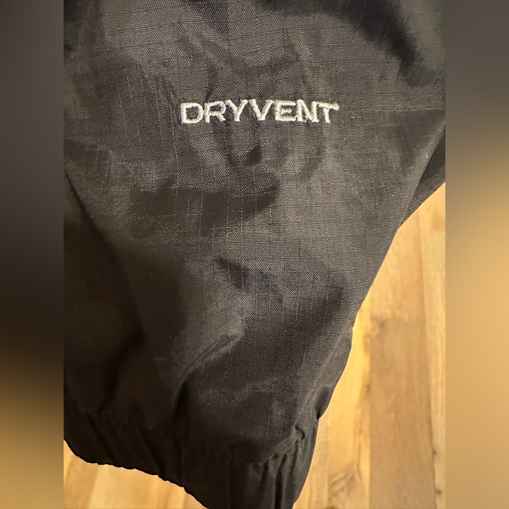 The North Face Dryvent Jacket Small Black - Picture 5 of 11